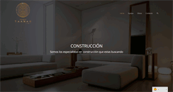 Desktop Screenshot of grupotaanah.com